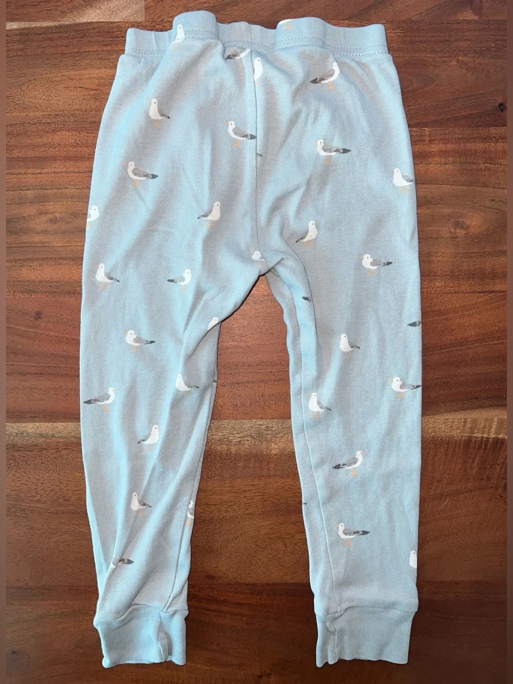 Toddler Organic Cotton Pajamas Setting